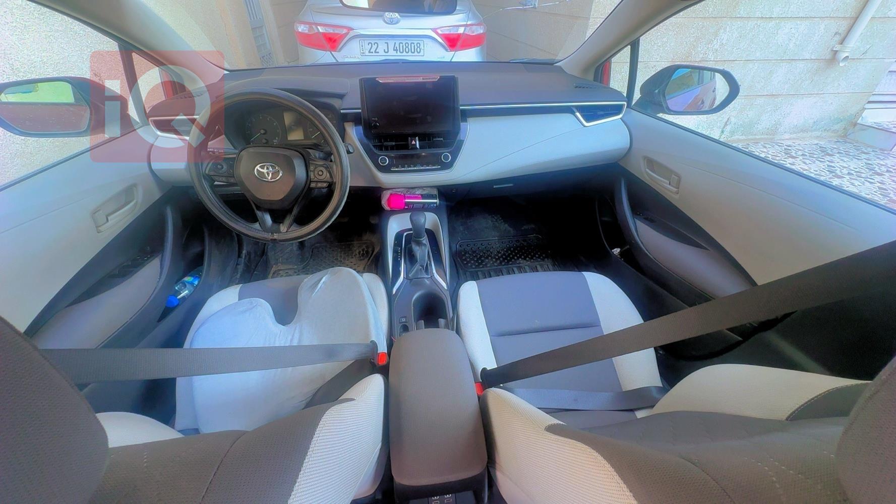 تۆیۆتا کۆرۆلا